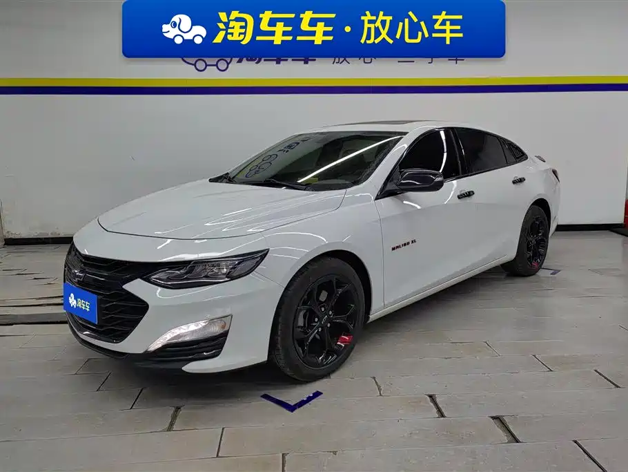 Chevrolet Mai Ruibao XL