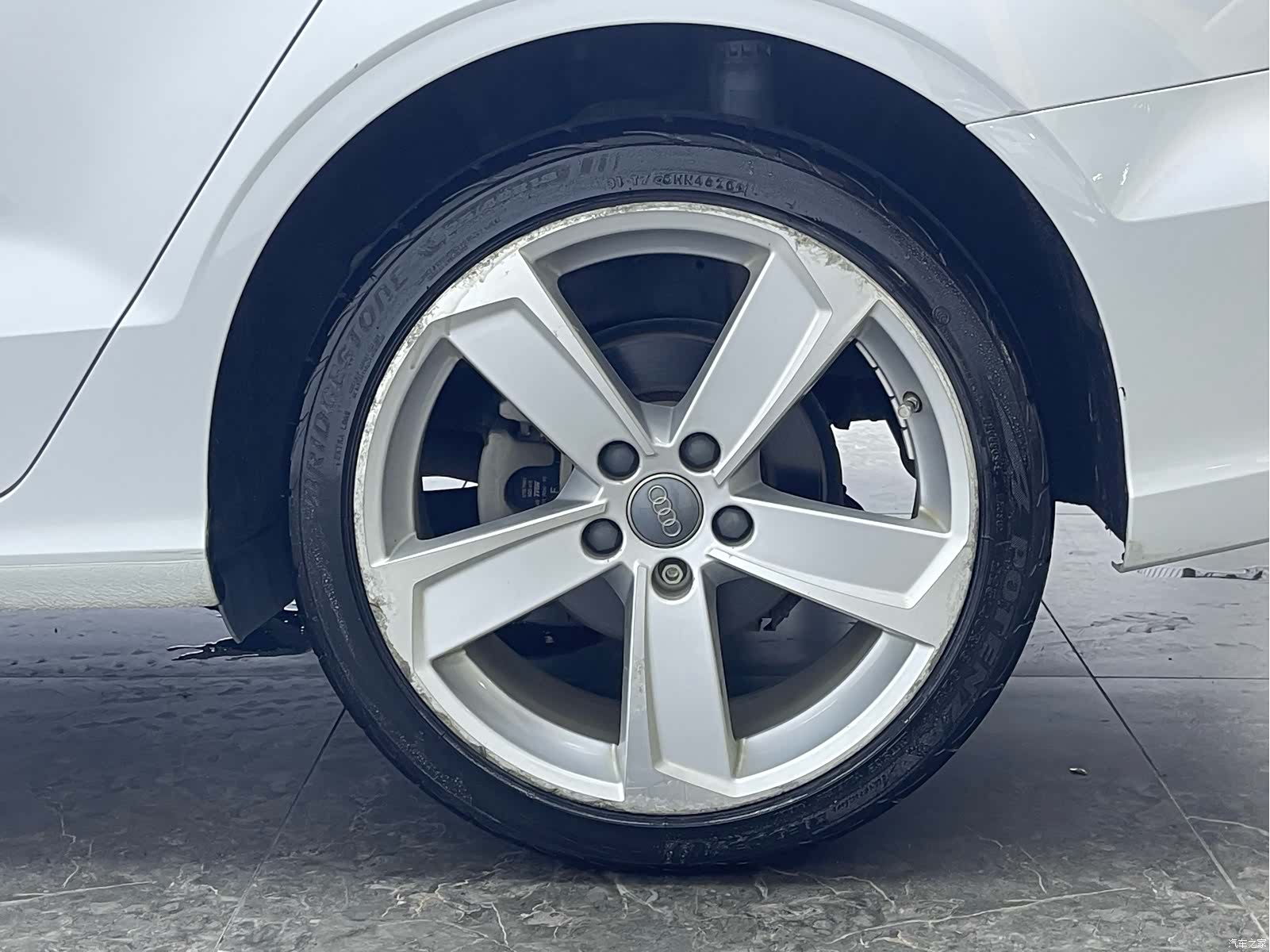 Audi A3, 2018 8