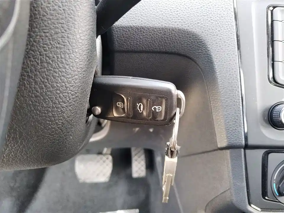 Volkswagen Santana