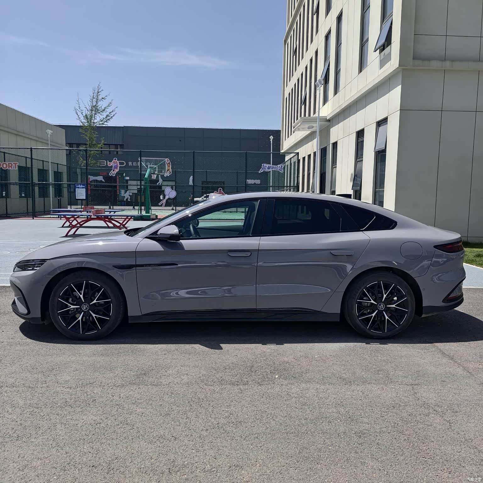 BYD Han, 2025 2
