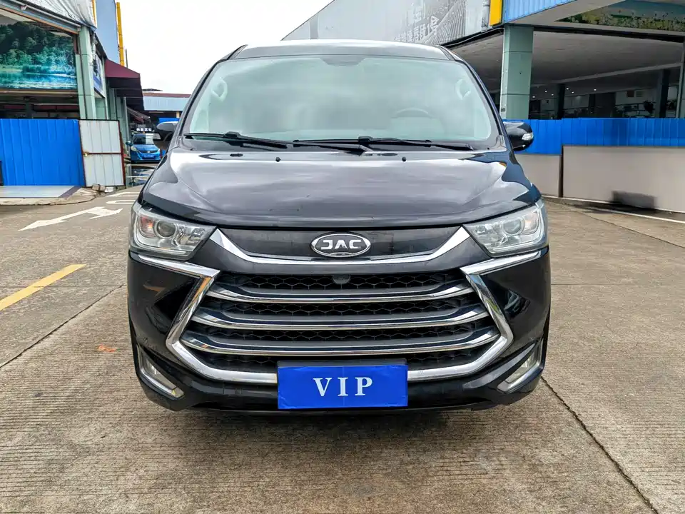 JAC Refine Ruifeng M4