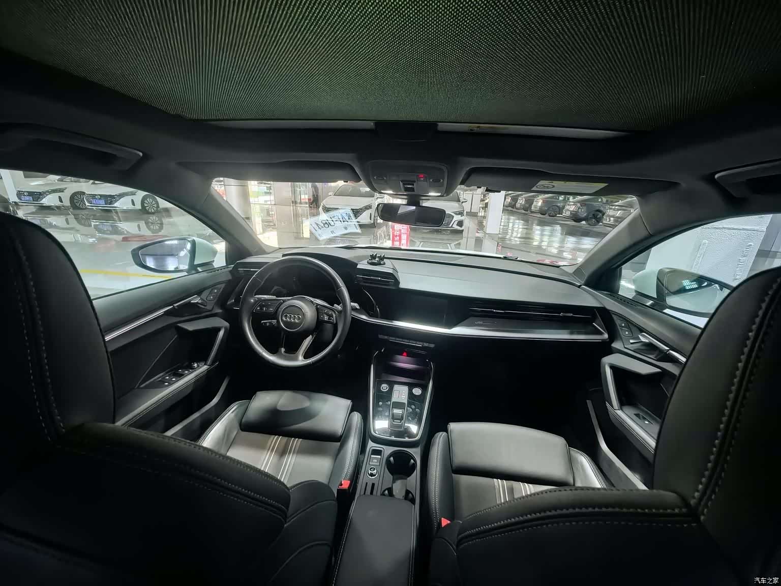 Audi A3, 2024 12