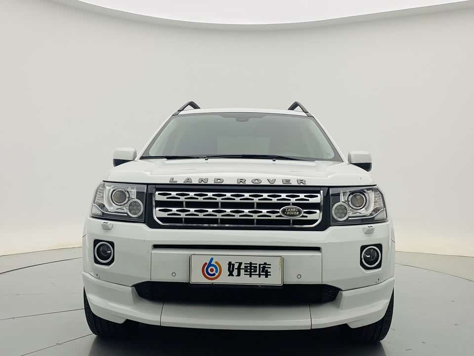 Land Rover Freelander 2 Land Rover Freelander 2