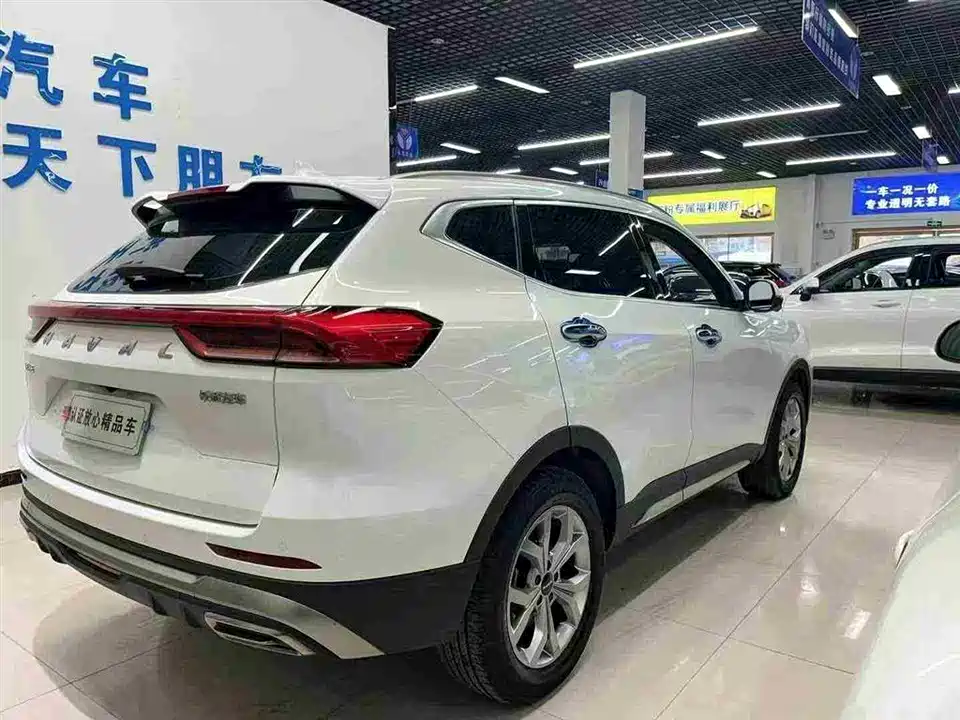 Haval H6