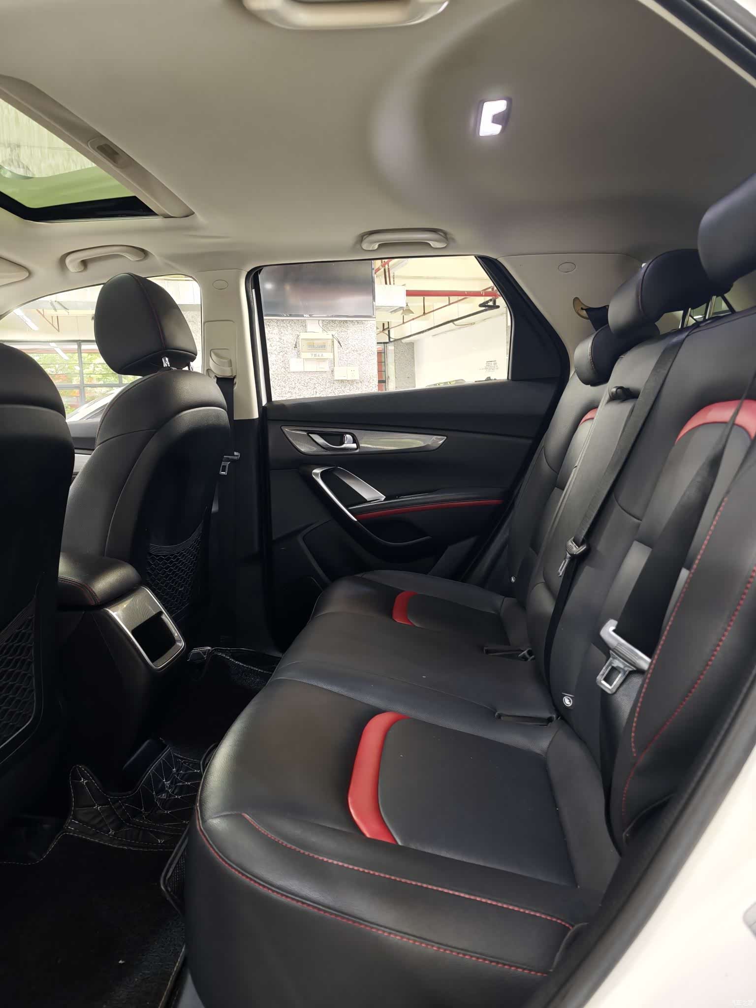 Changan CS55, 2018 6