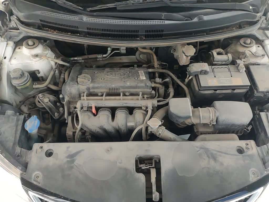 Kia K2, 2016 20