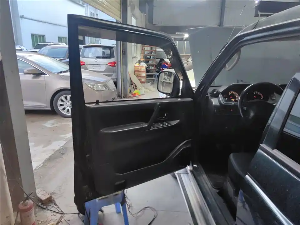 Leopaard Black King Kong