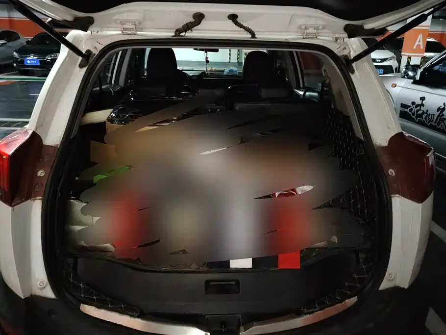 Toyota RAV4 Rongfang