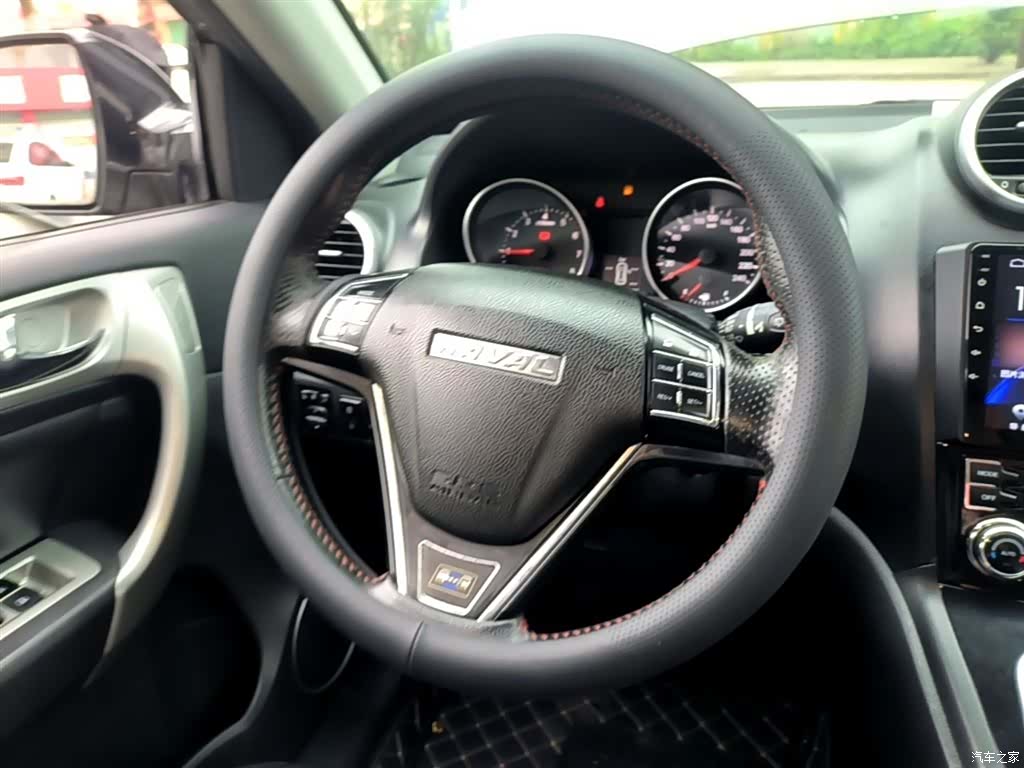Haval H6, 2016 11