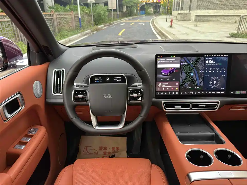 Li Auto Ideal L9