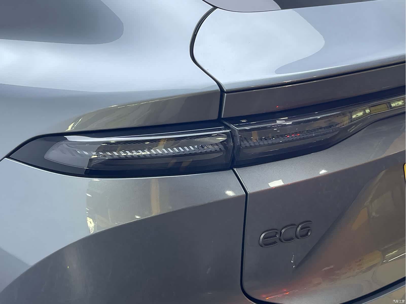 NIO EC6, 2025 9
