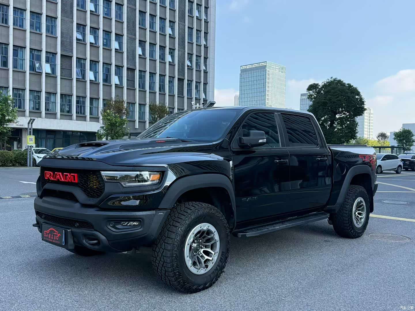 RAM Trucks, 2024 1