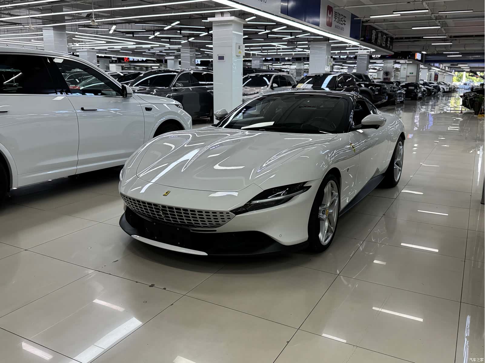 Ferrari Roma