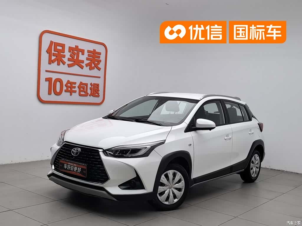 Toyota YARiS L