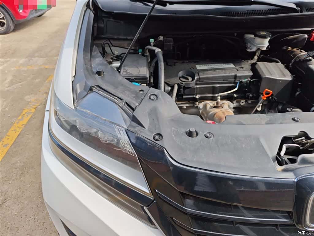 Honda Elysion, 2017 21