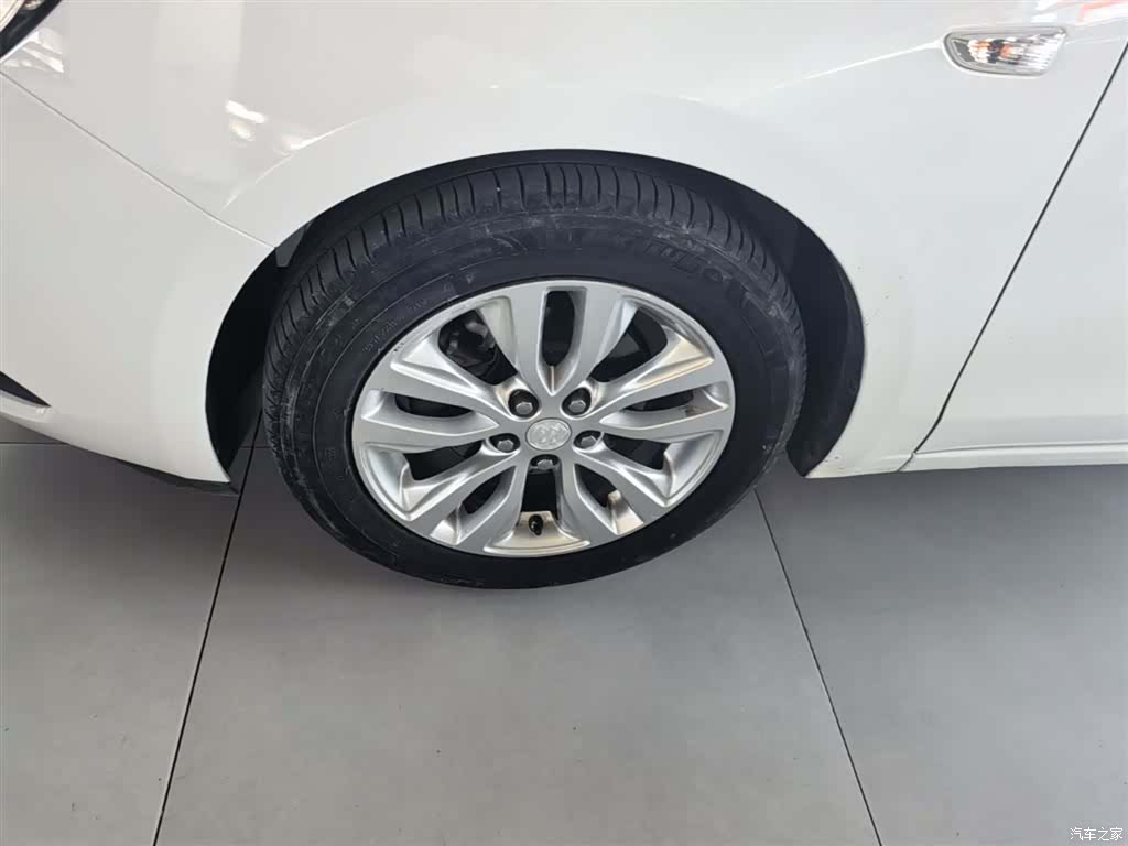 Buick VI, 2019 23