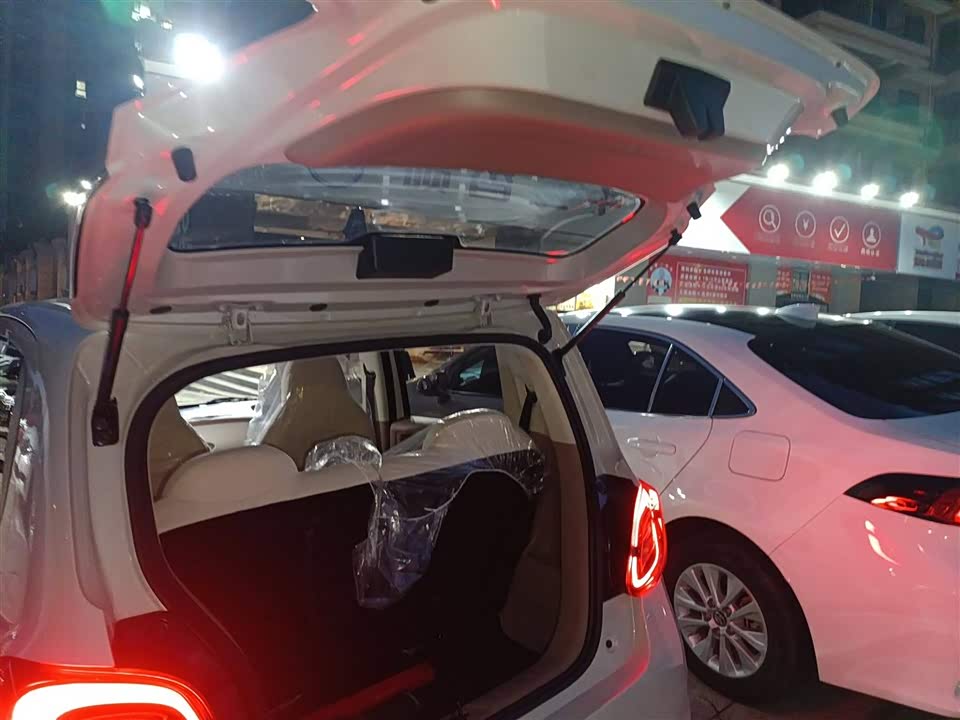 Wuling Hongguang MINIEV