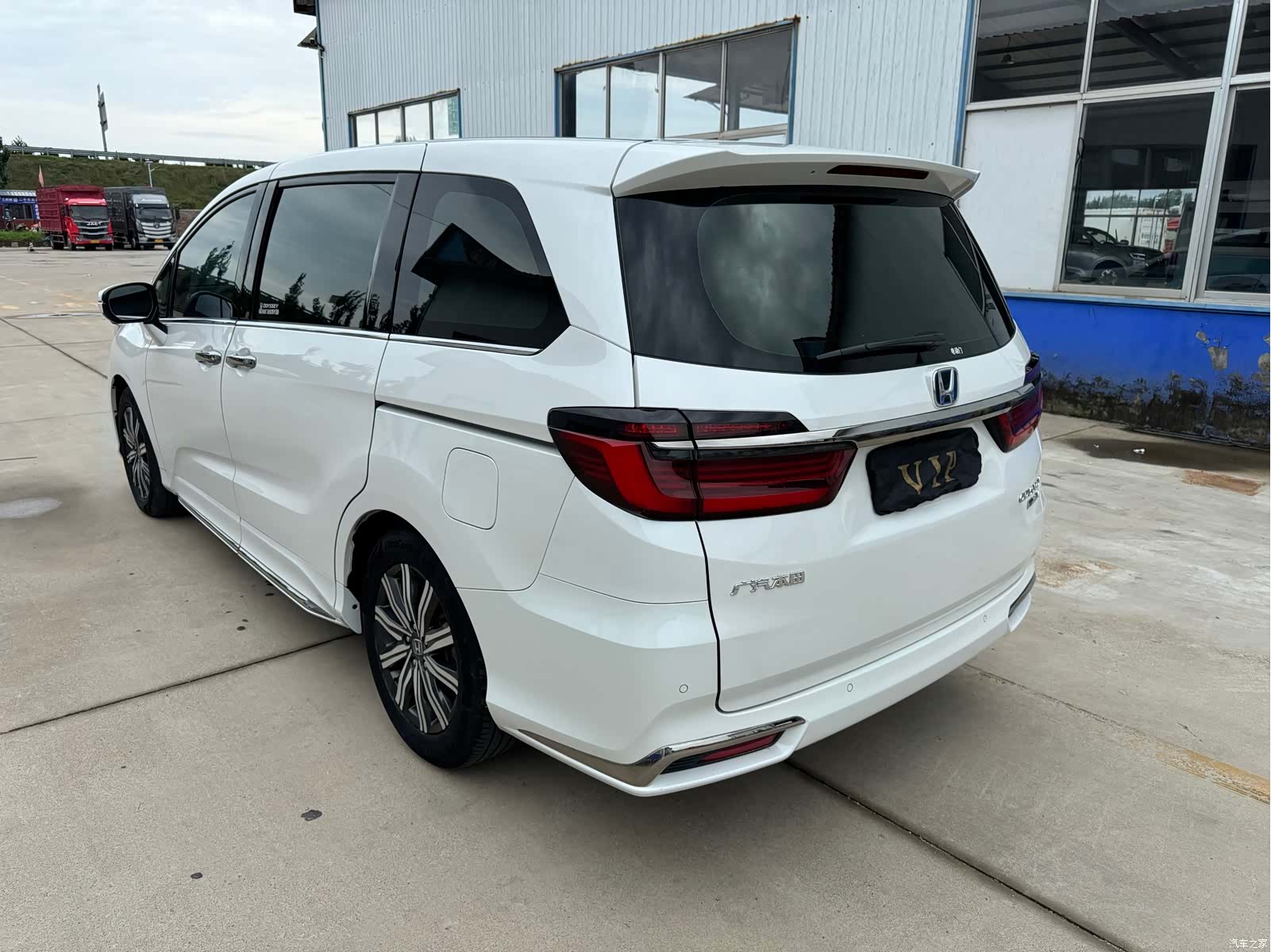 Honda Odyssey, 2022 11