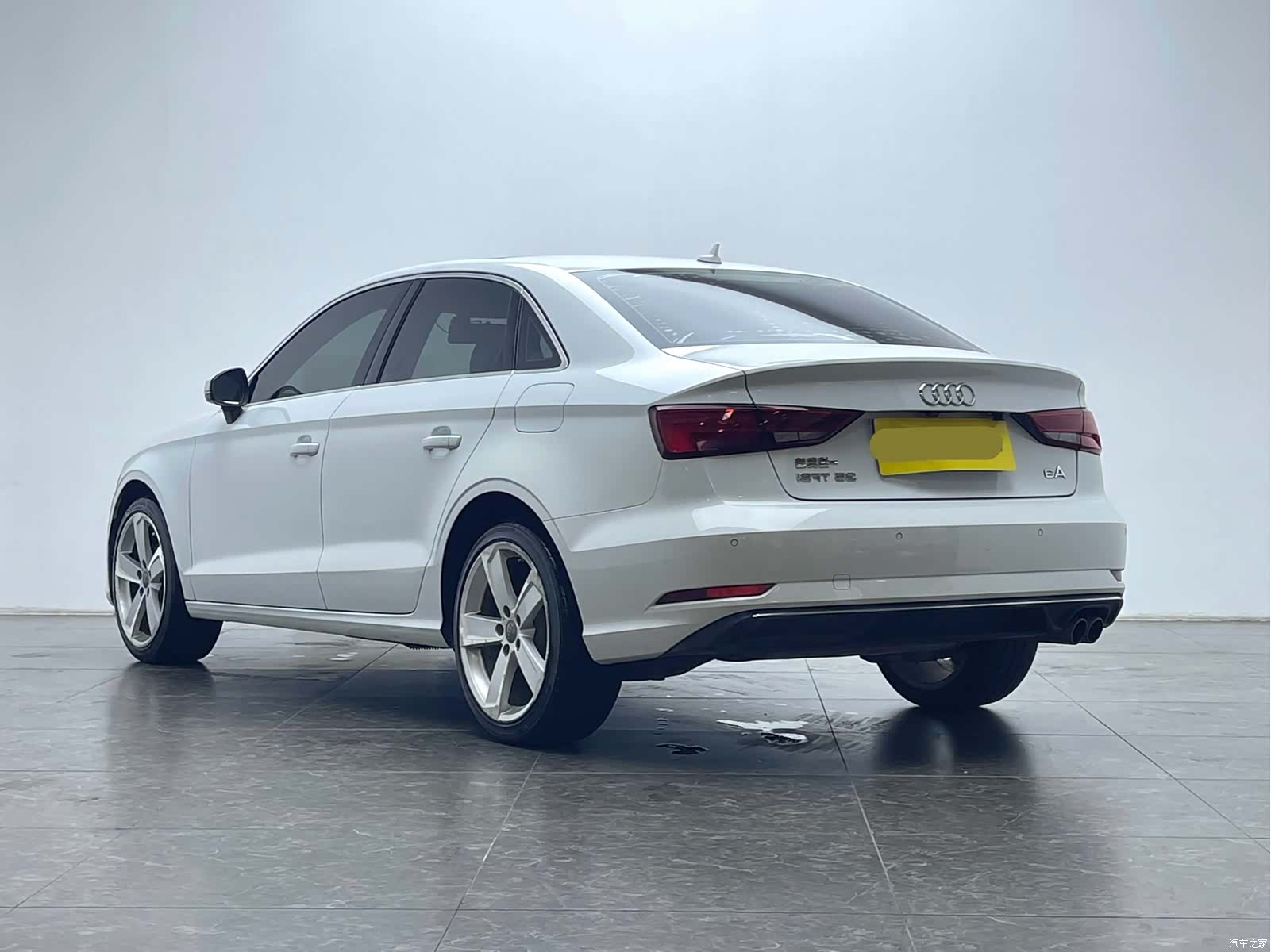 Audi A3, 2018 21