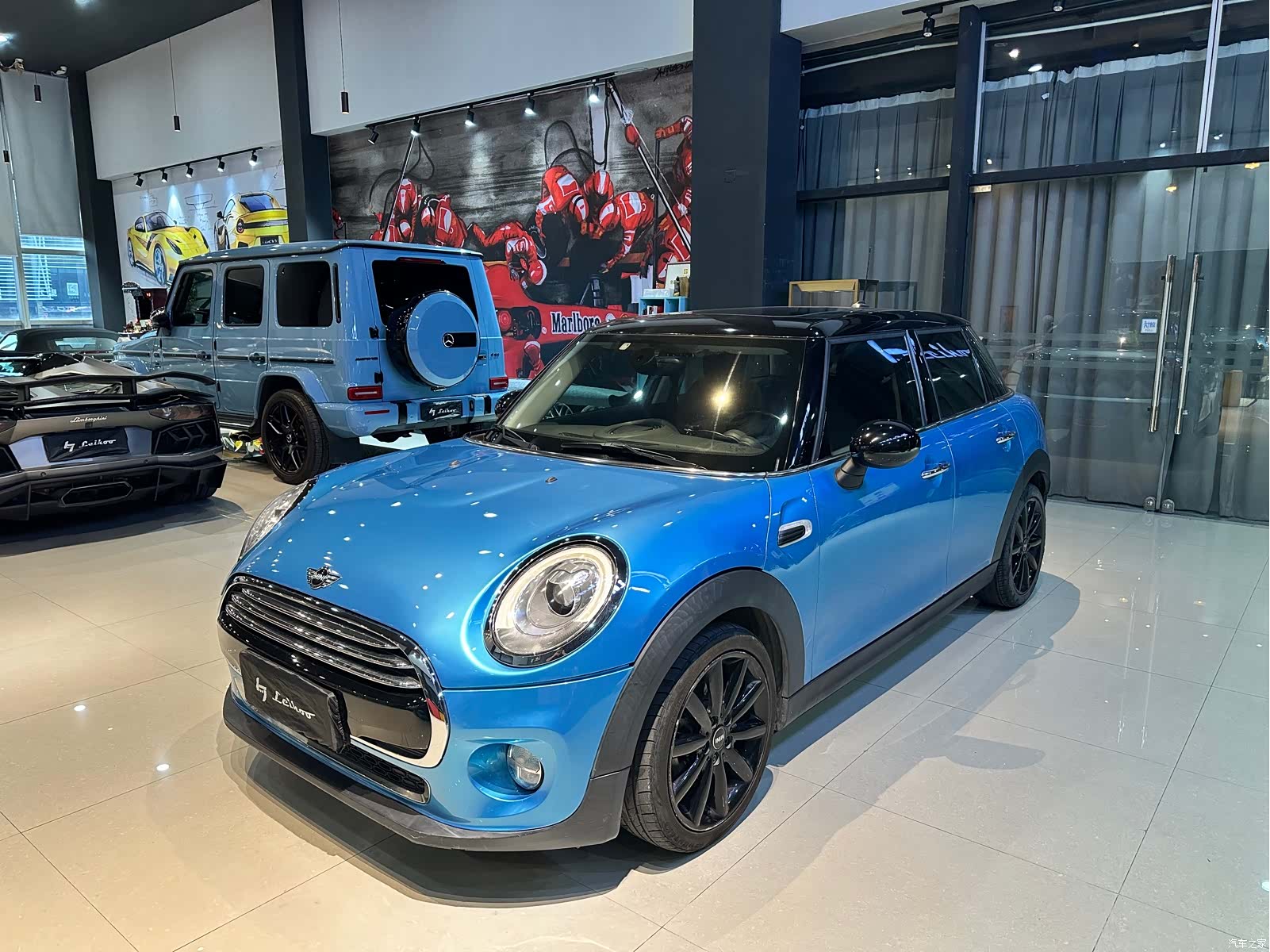 Mini Cooper