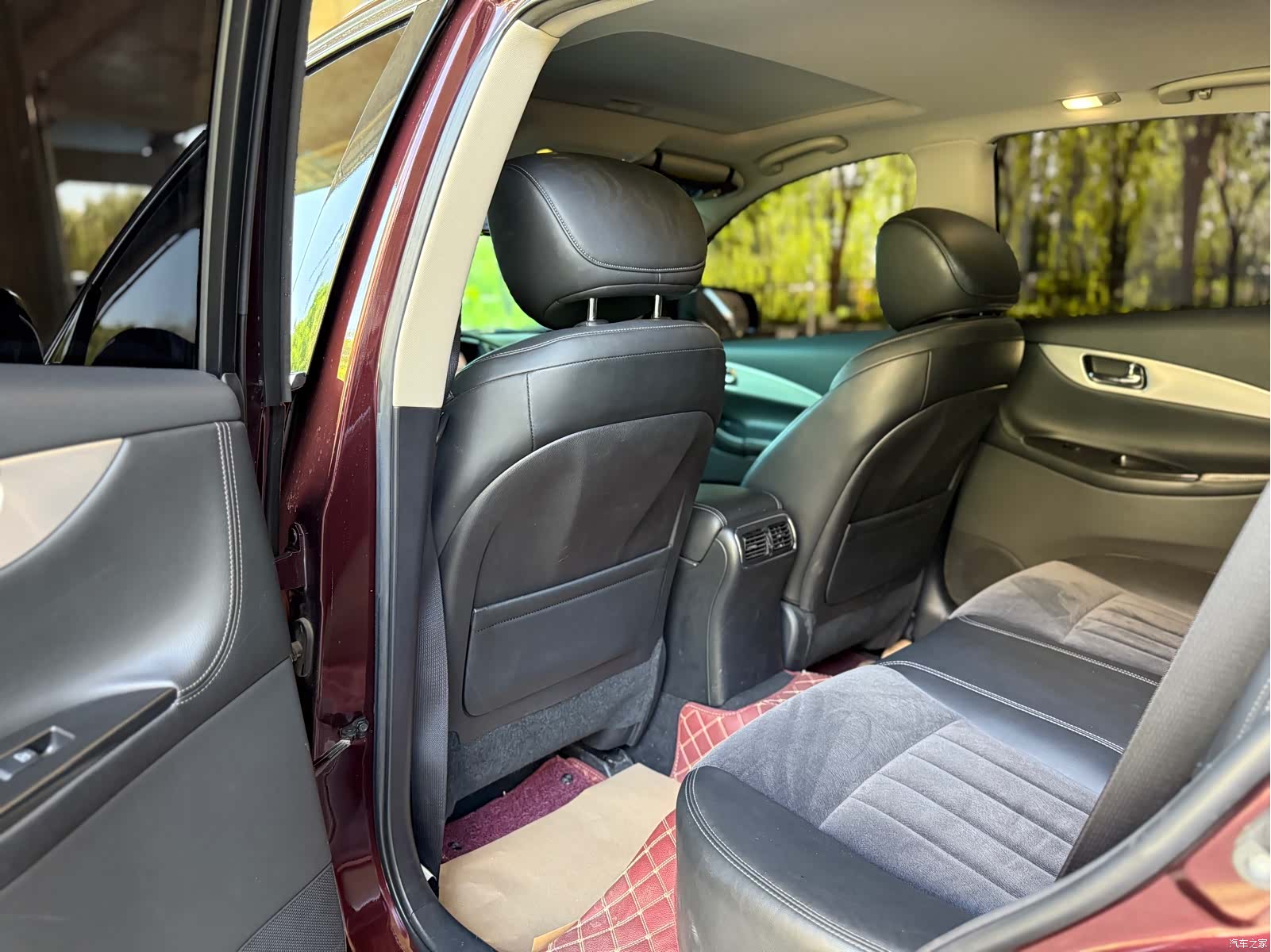 Infiniti QX50, 2017 6
