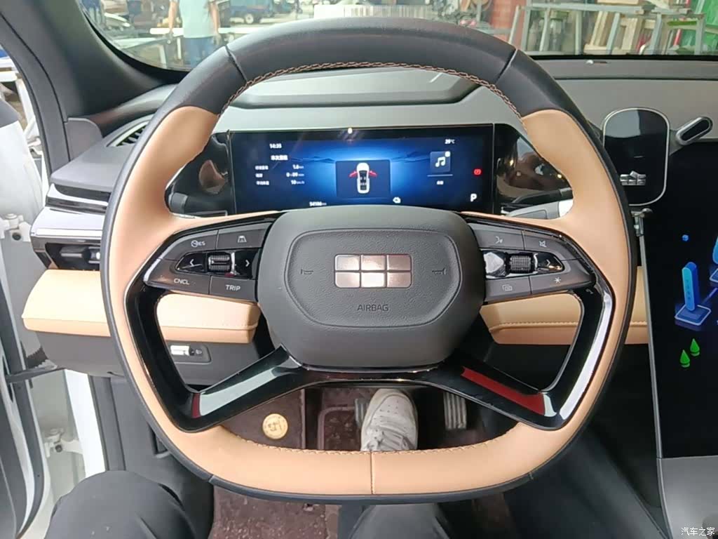 Geely Galaxy L6, 2024 11