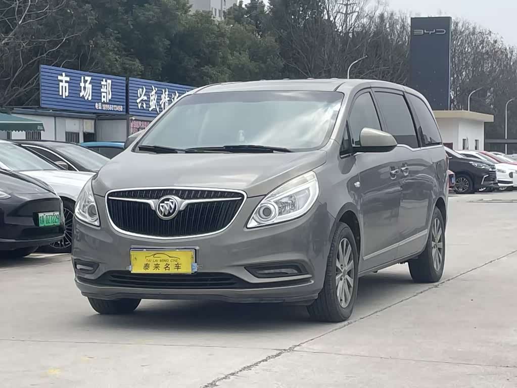 Buick GL8