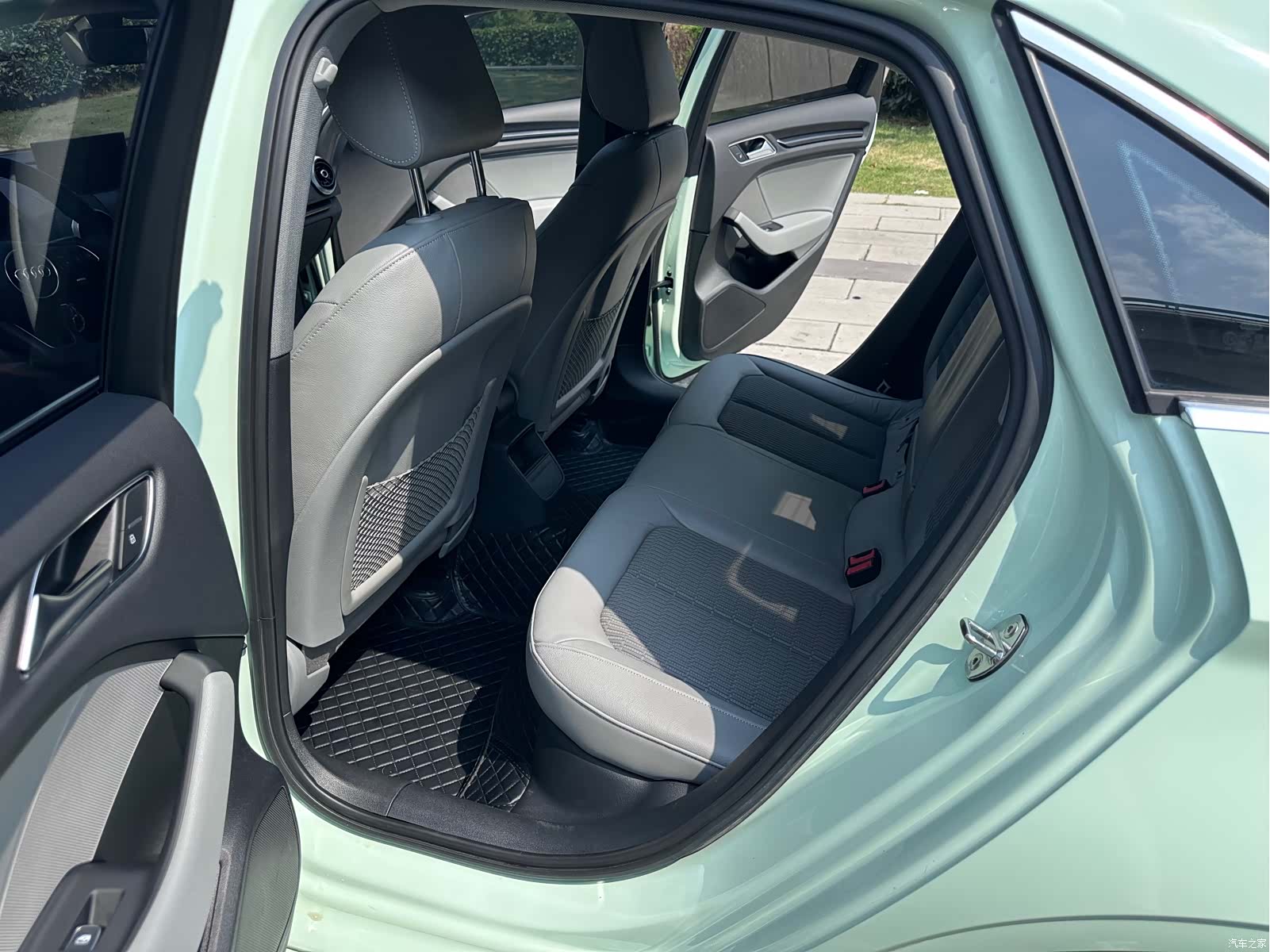 Audi A3, 2018 7