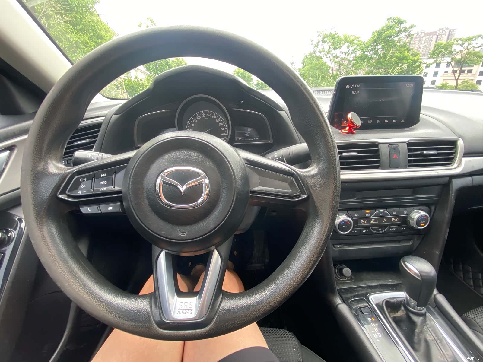 Mazda Mazda3, 2019 14