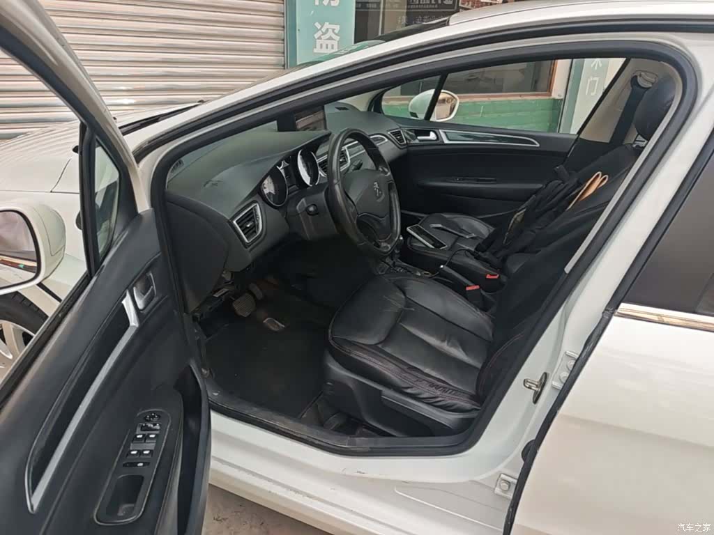 Peugeot 308, 2016 15