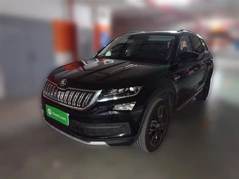 Skoda Kodiak Skoda Kodiak