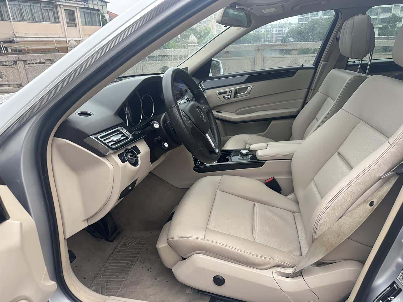 Mercedes-Benz E-Class, 2014 11