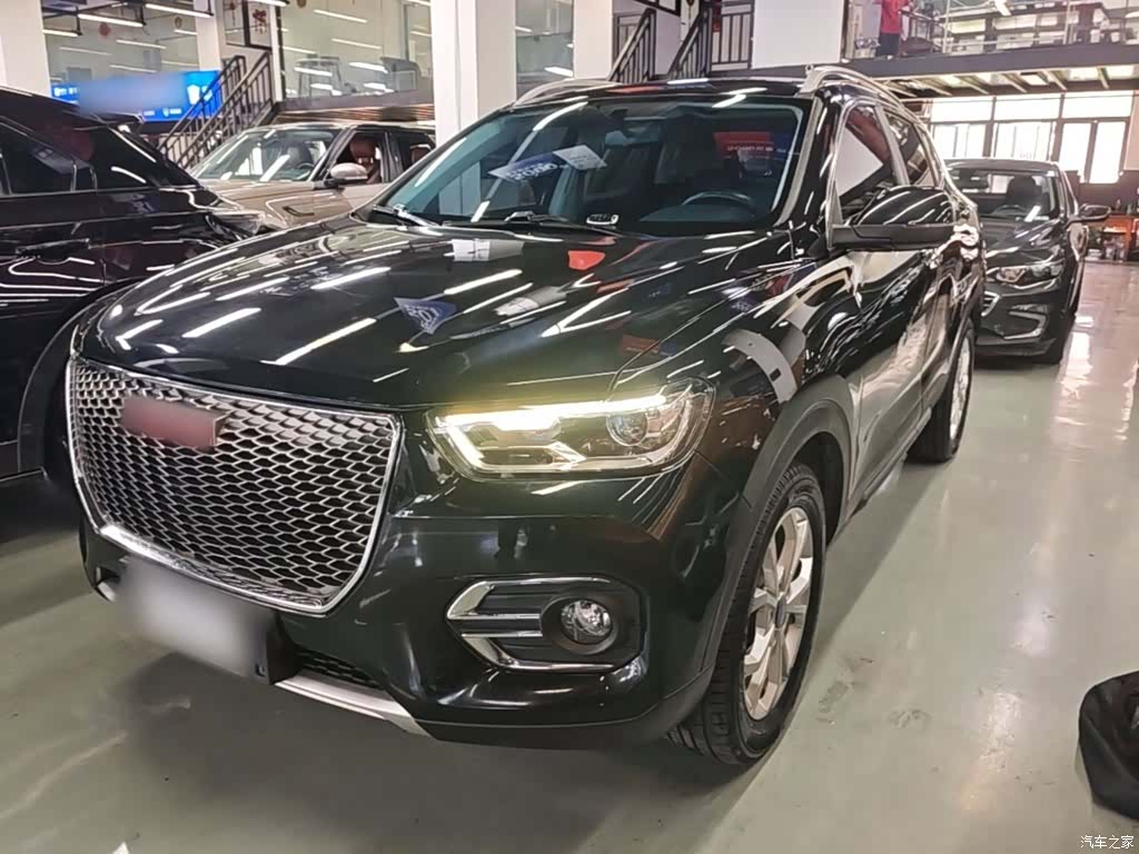 Haval H2, 2018 2