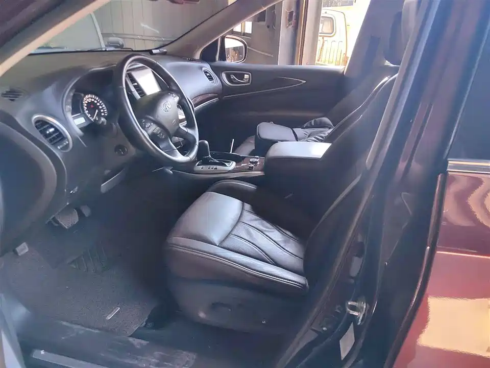 Infiniti QX60