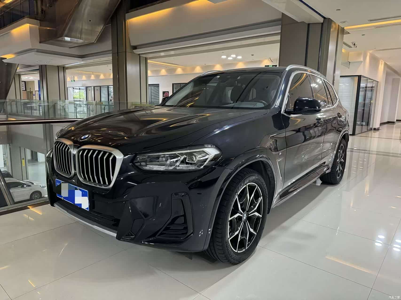 BMW X3, 2024 1