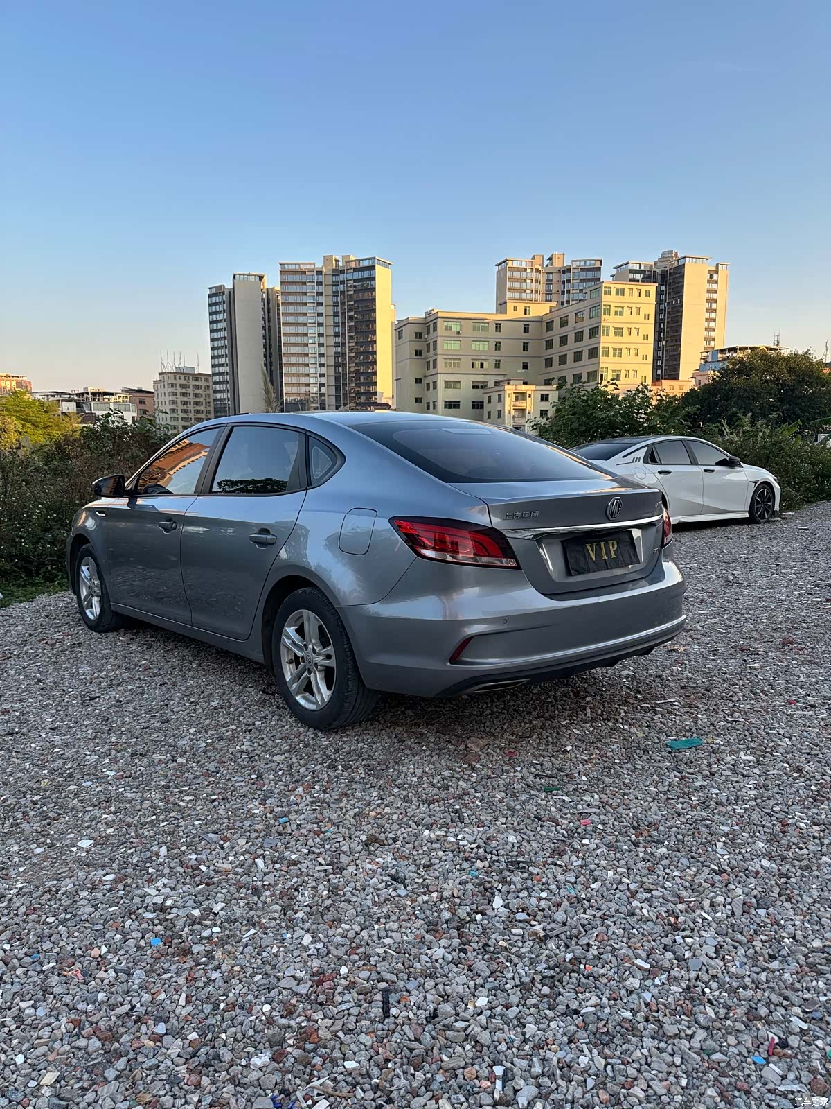 MG MG6, 2019 8