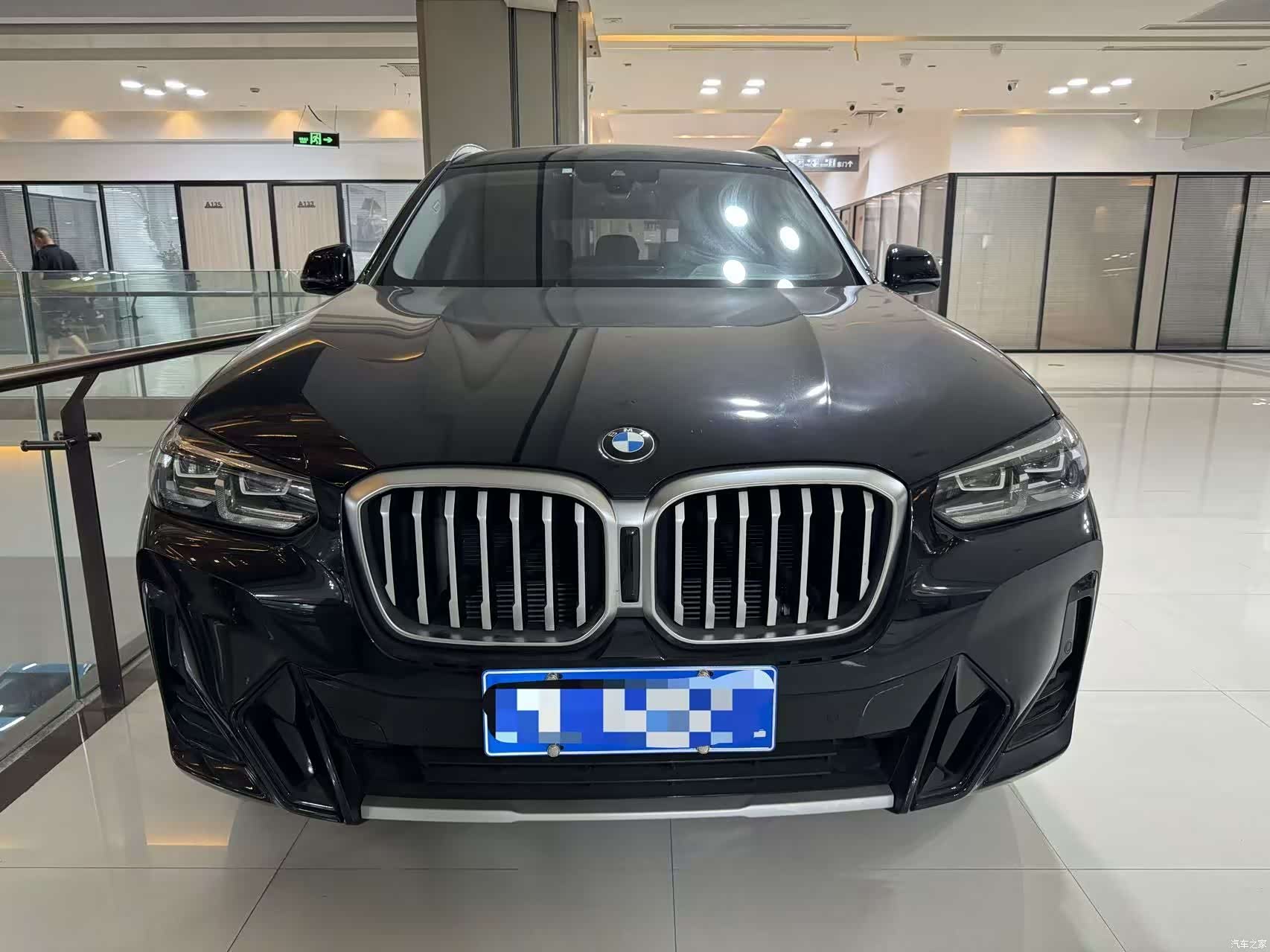 BMW X3, 2024 2