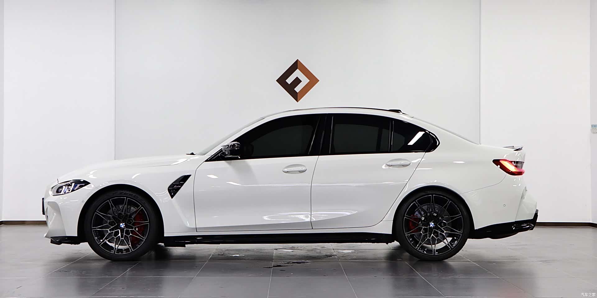 BMW M3, 2025 7