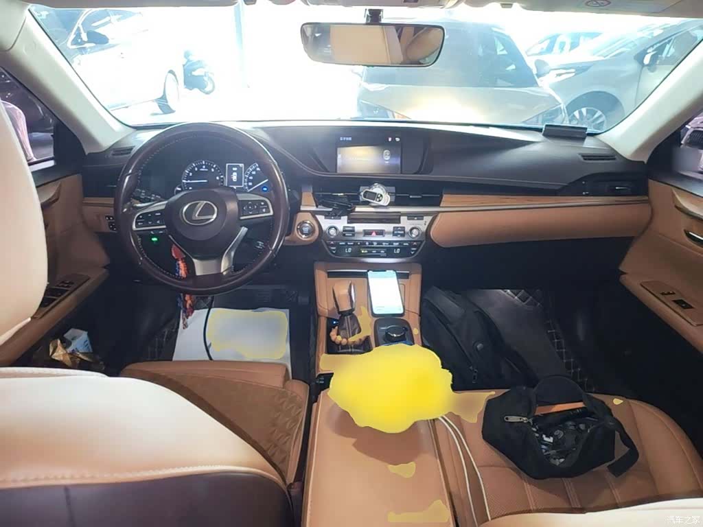 Lexus ES, 2018 10