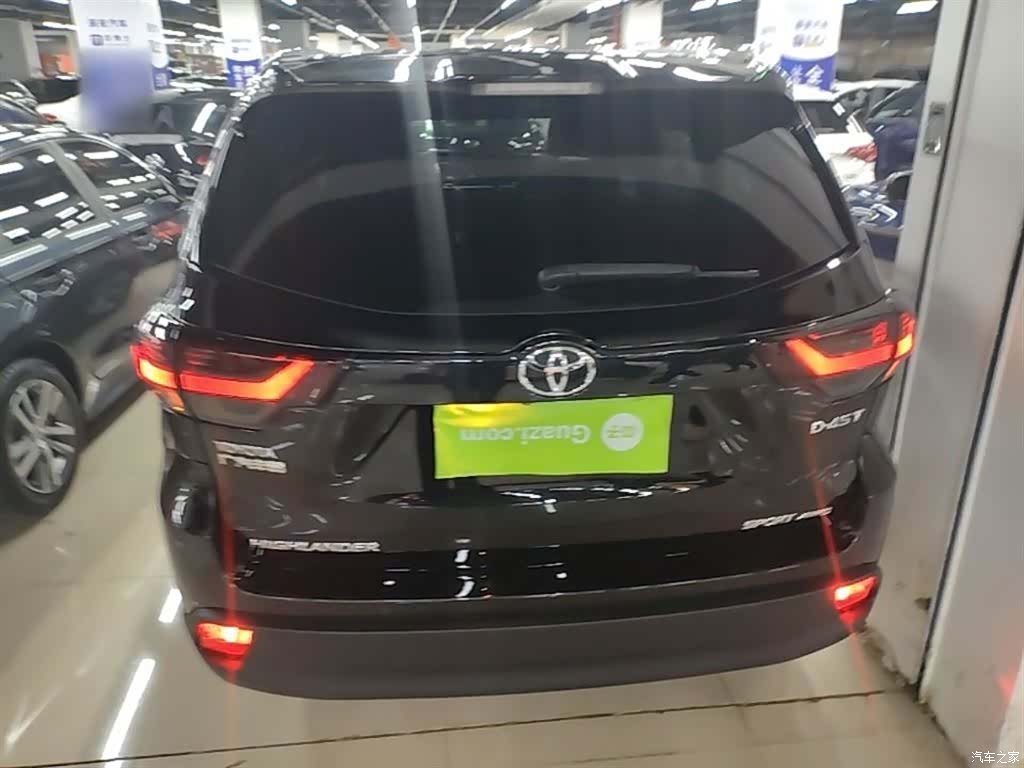 Toyota Highlander, 2019 6