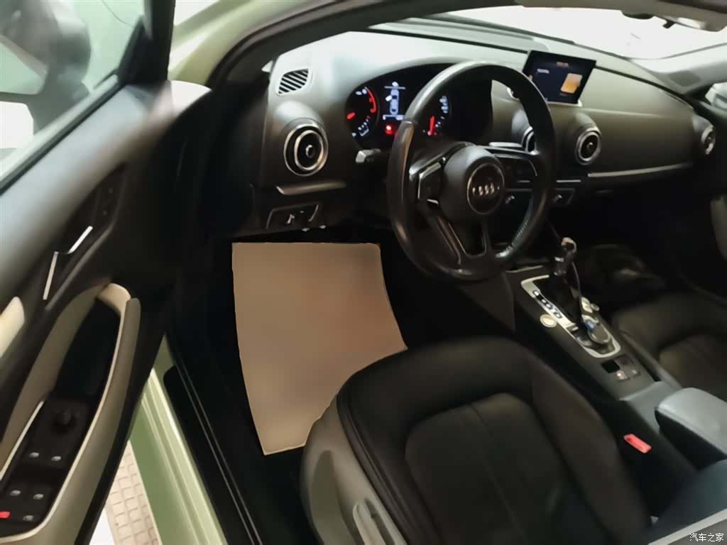 Audi A3, 2018 16