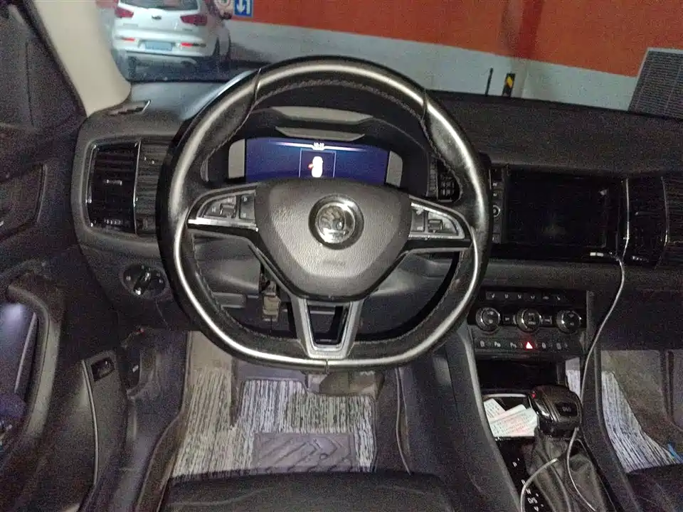 Skoda Kodiak Skoda Kodiak