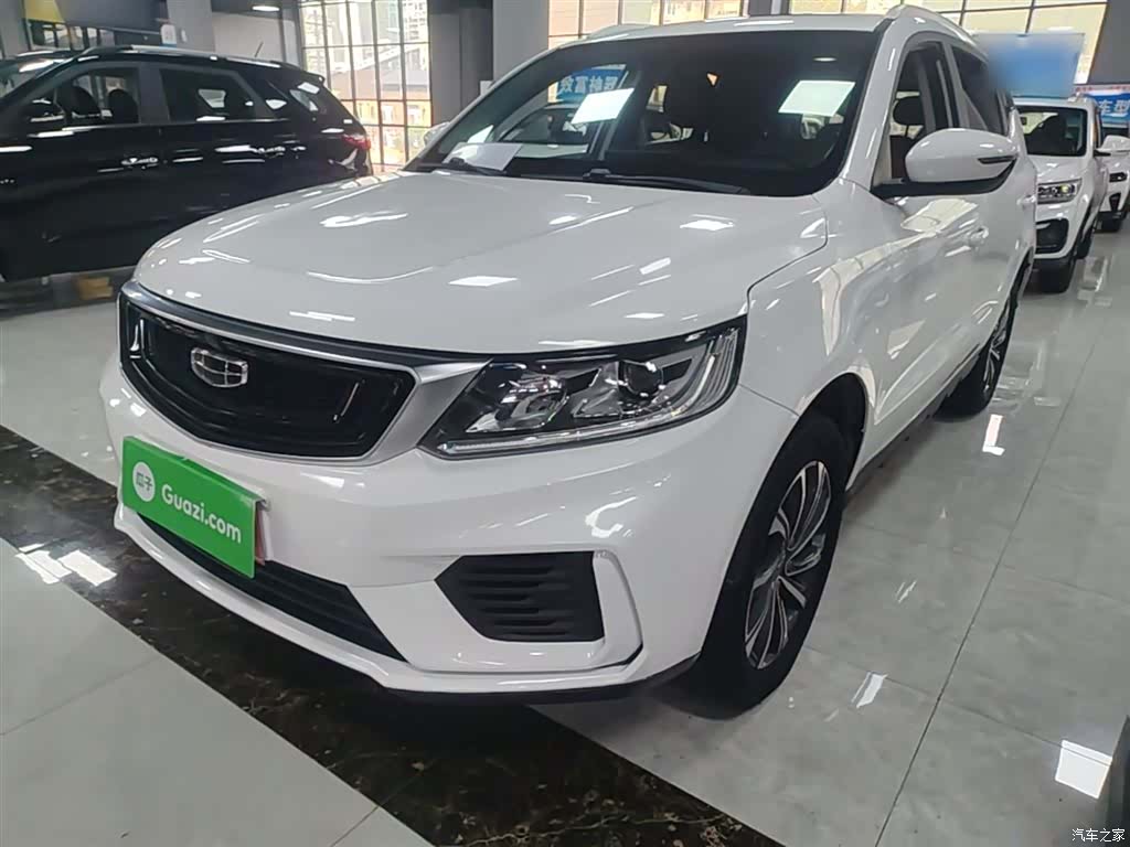 Geely X6, 2020 1
