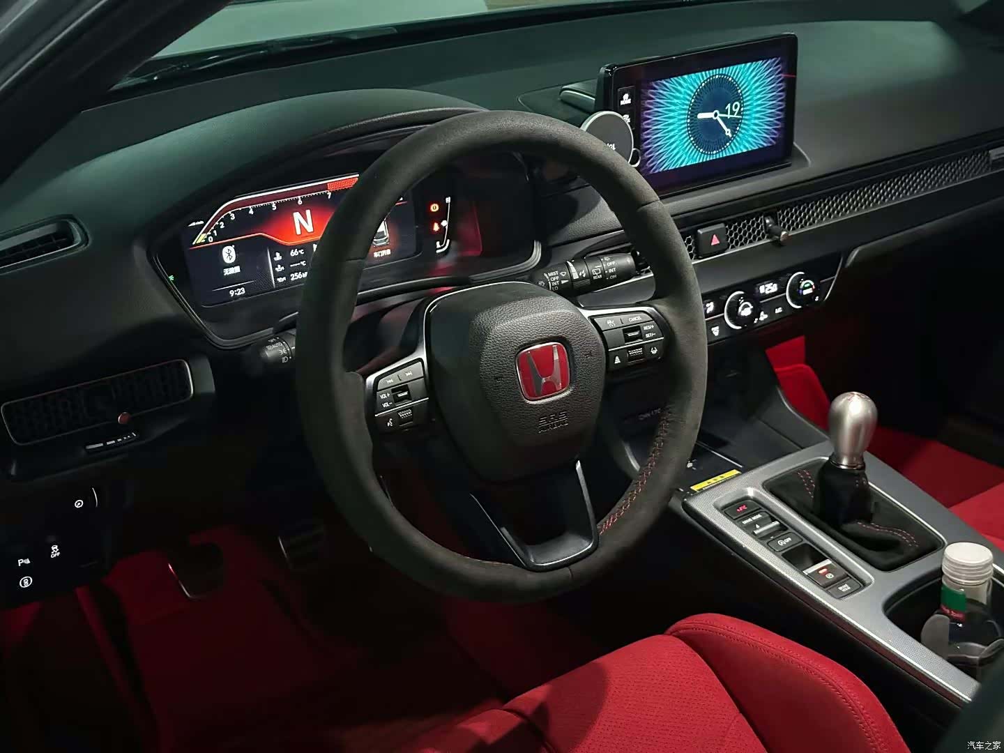 Honda Civic, 2025 8