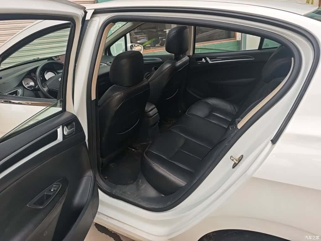 Peugeot 308, 2016 17