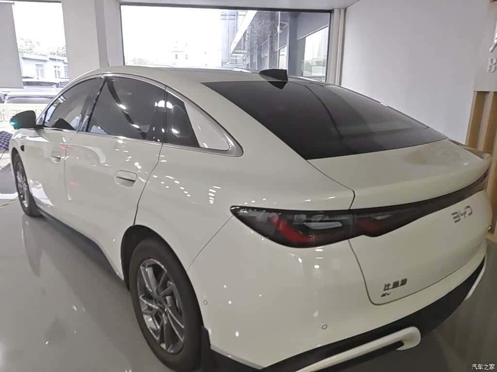 BYD Seal, 2025 4