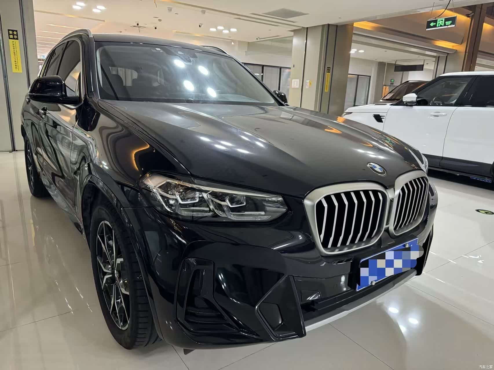 BMW X3, 2024 3