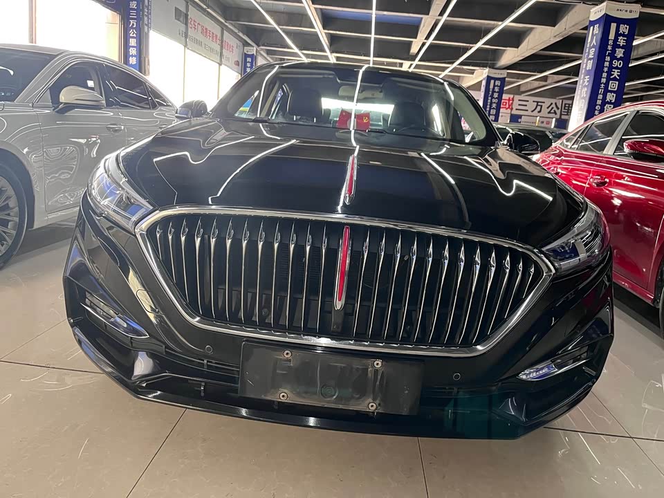 Hongqi H5