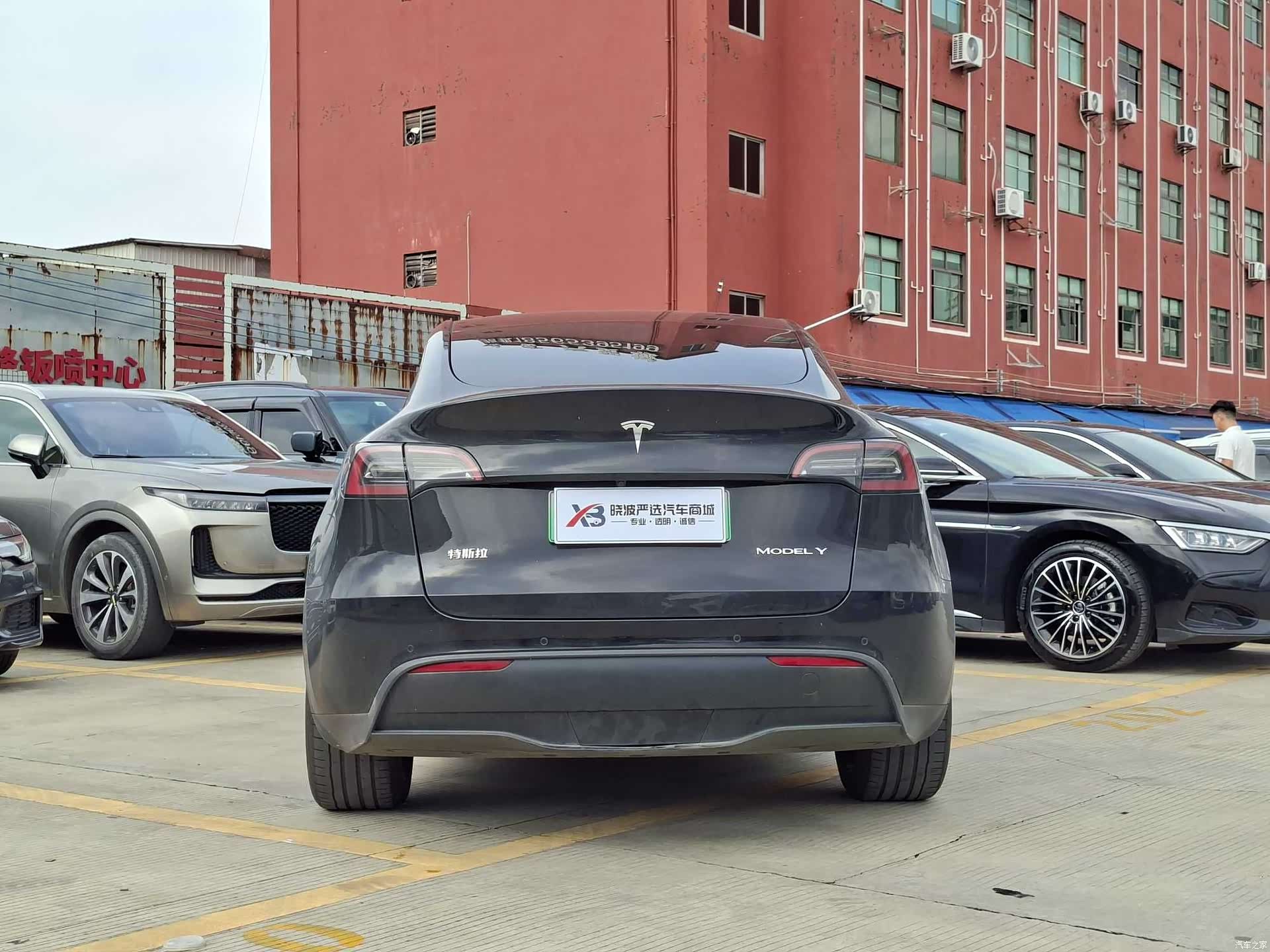 Tesla Model Y, 2024 2