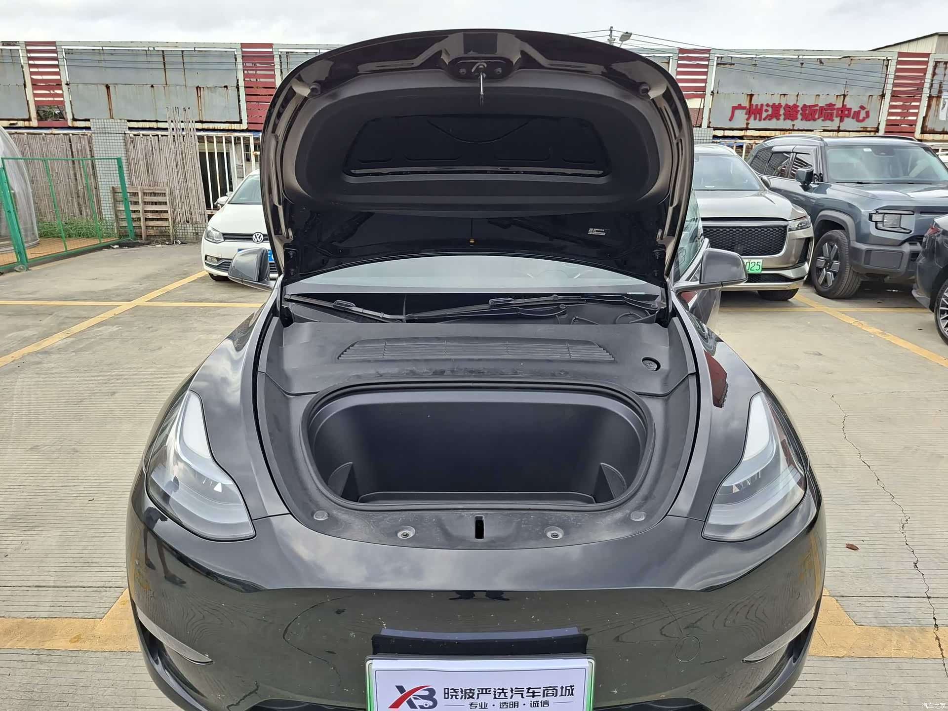 Tesla Model Y, 2024 12